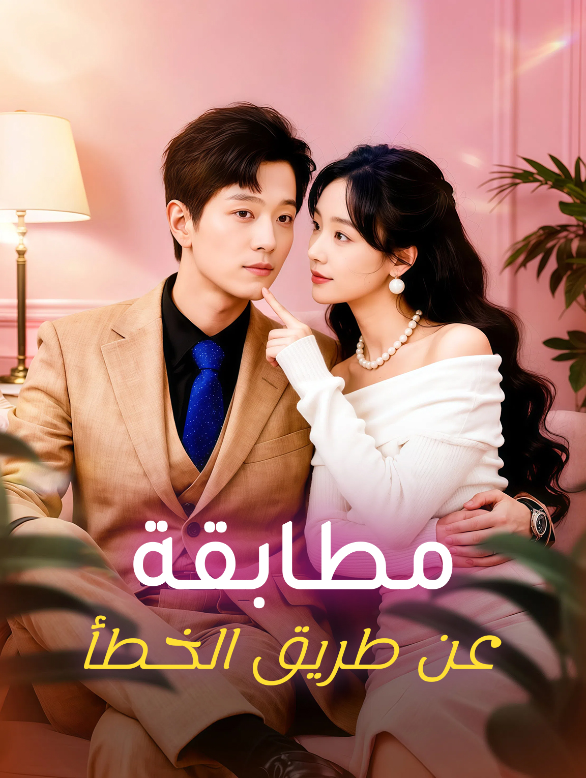 مطابقة عن طريق الخطأ