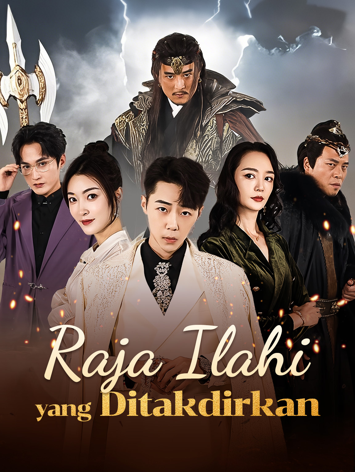 Raja Ilahi yang Ditakdirkan