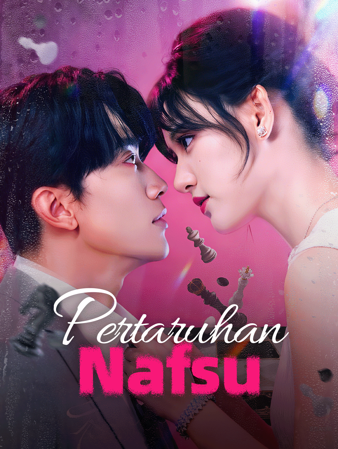 Pertaruhan Nafsu