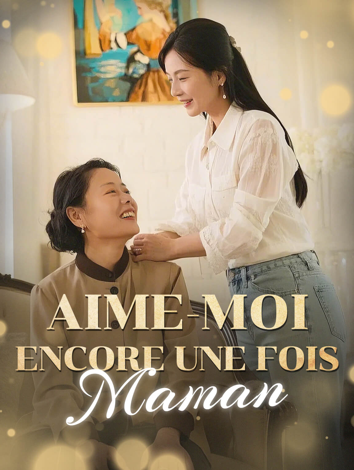 Aime-moi encore une fois, maman