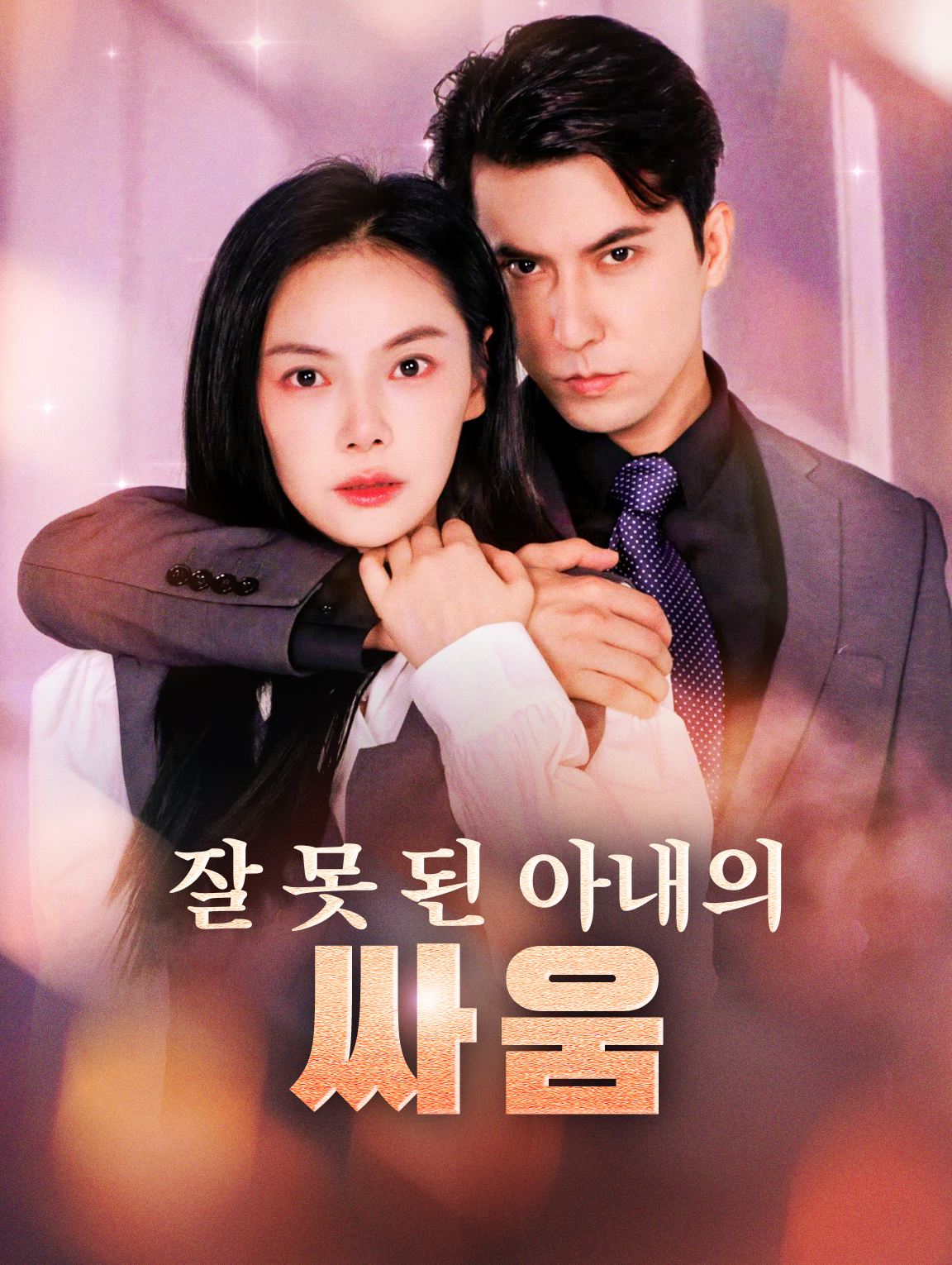 잘 못 된 아내의 싸움