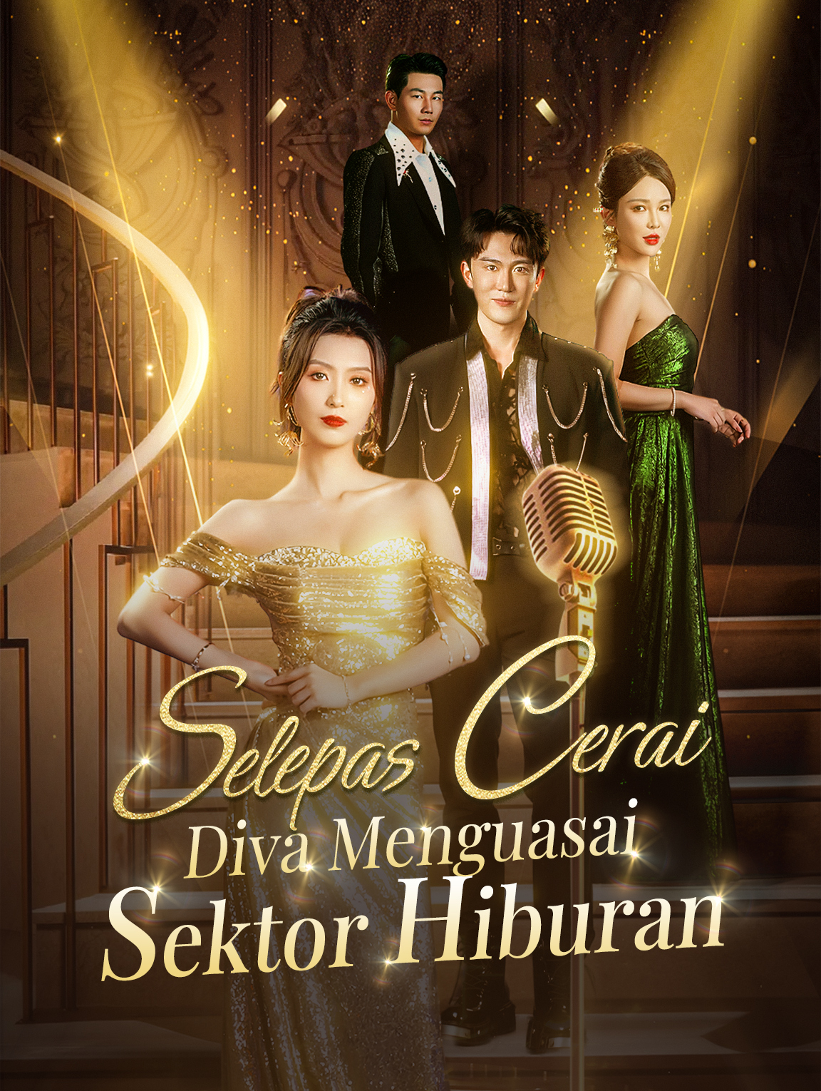 Selepas Cerai, Diva Menguasai Sektor Hiburan