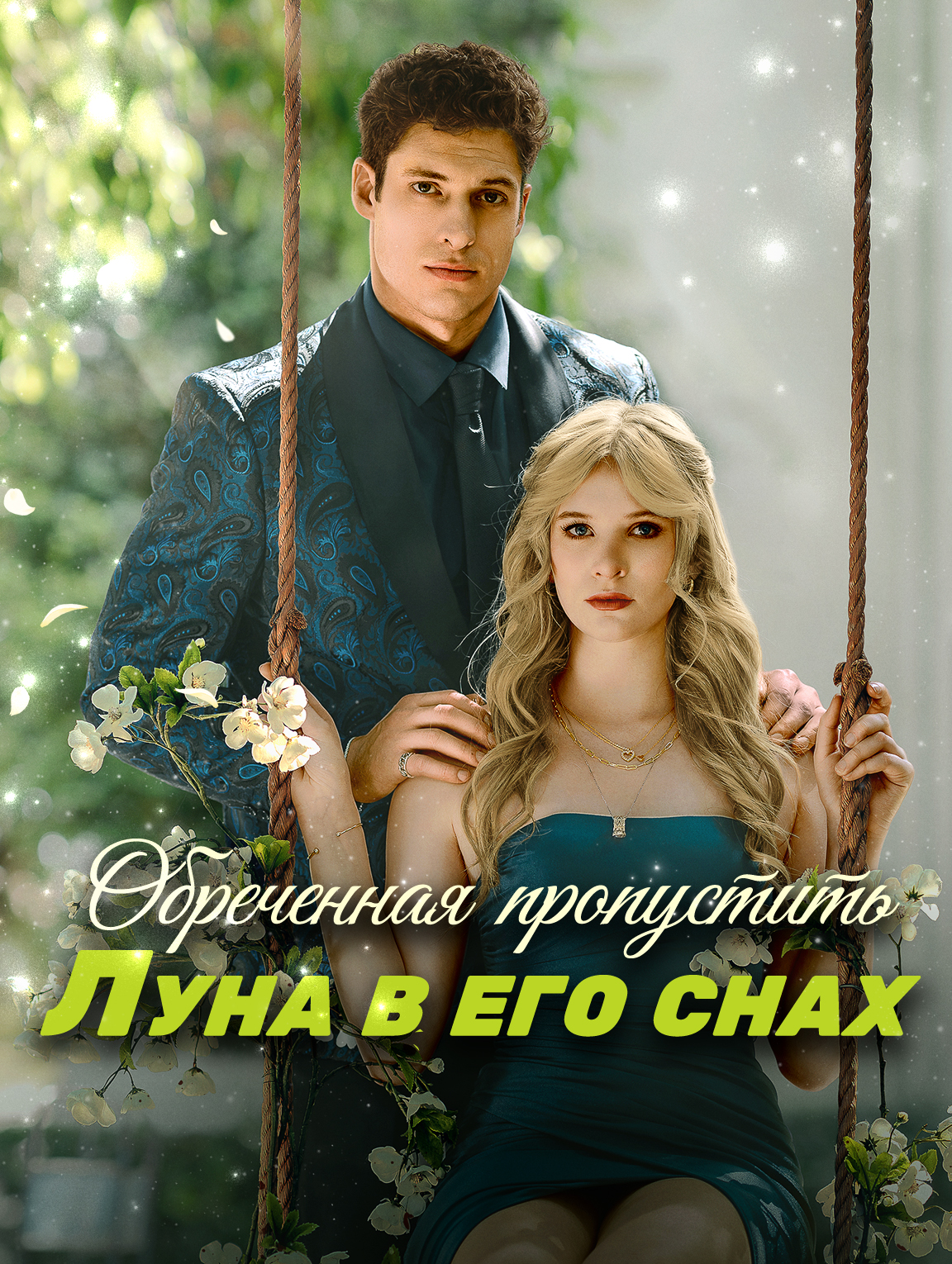 Обреченная пропустить: Луна в его снах