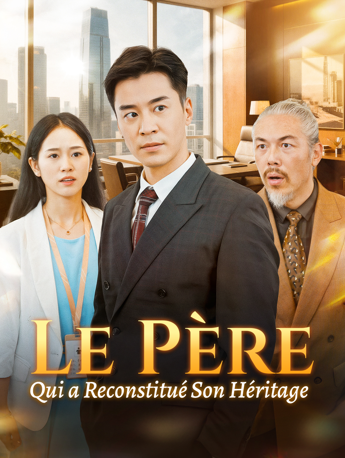 Le Père qui a reconstitué son héritage