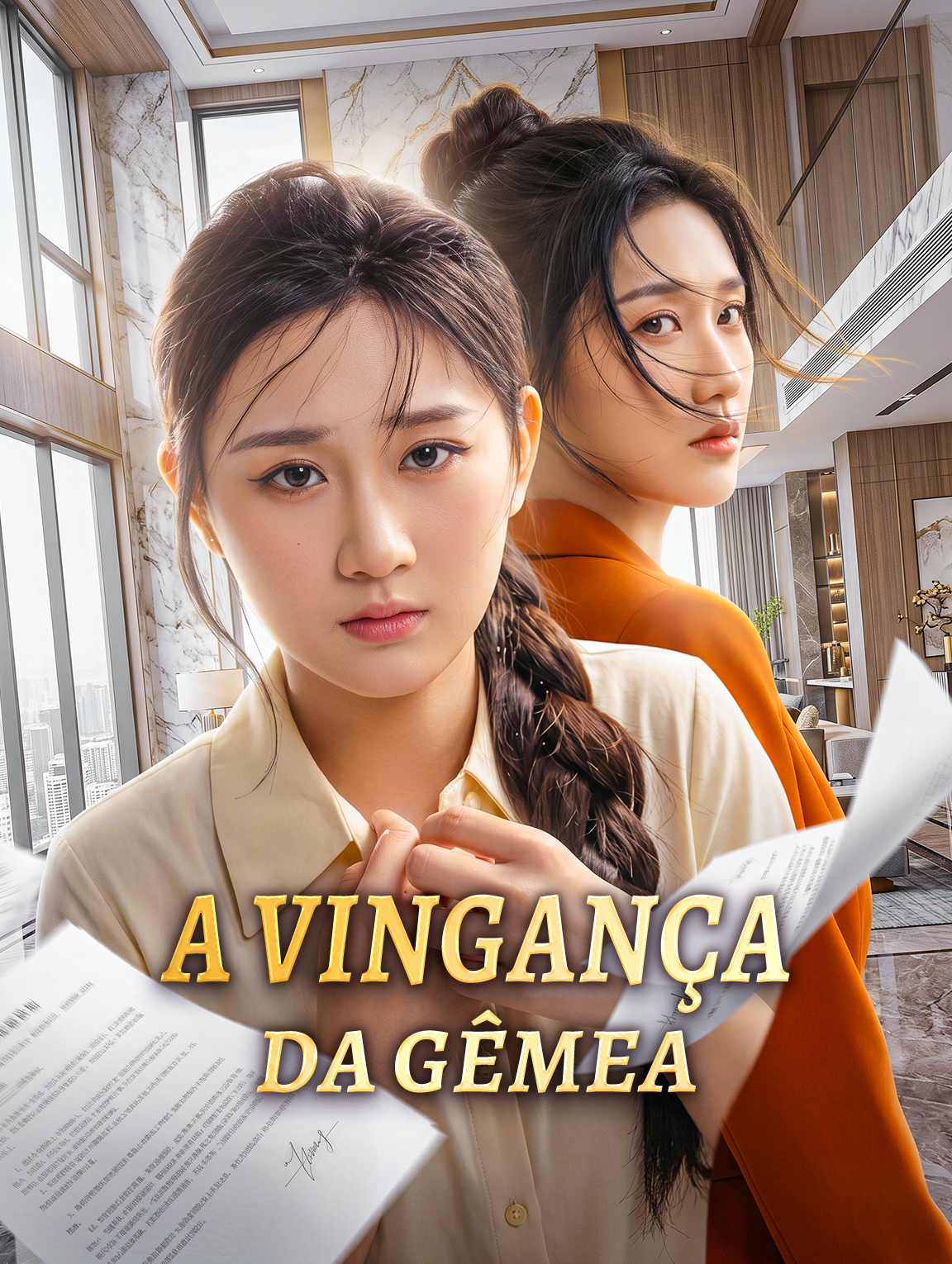 A Vingança da Gêmea