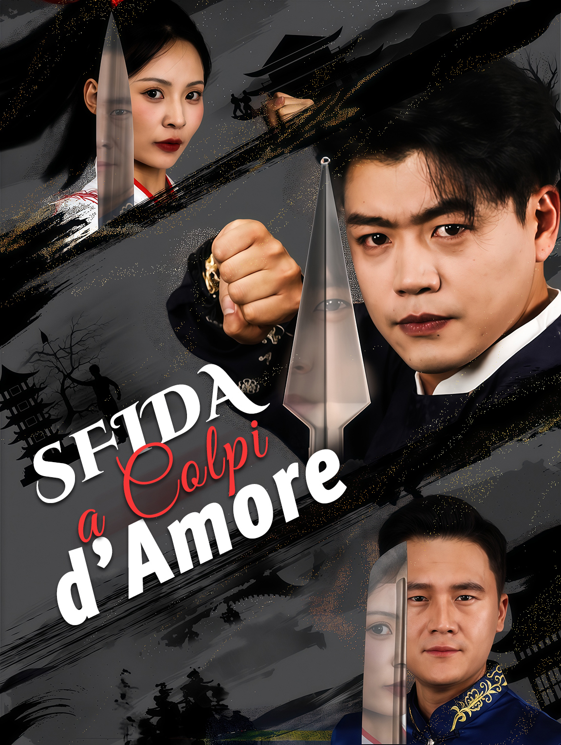 Sfida a Colpi d’Amore