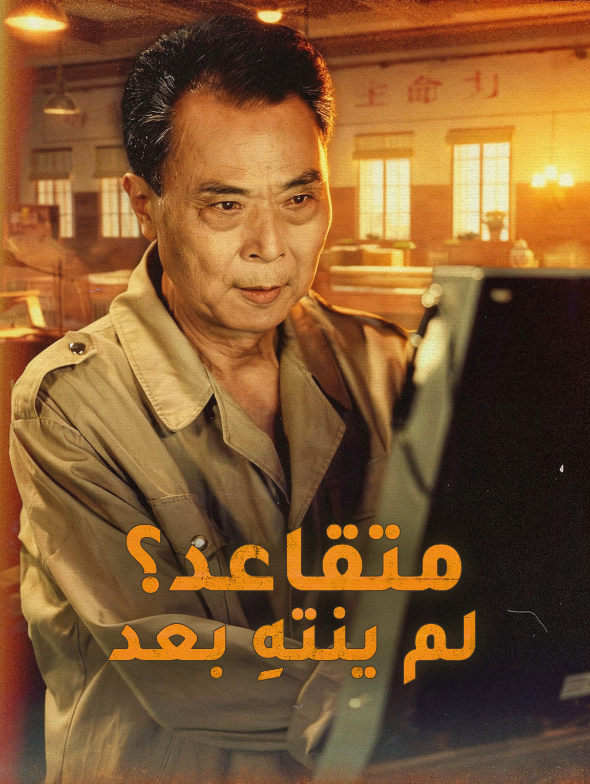 متقاعد؟ لم ينتهِ بعد