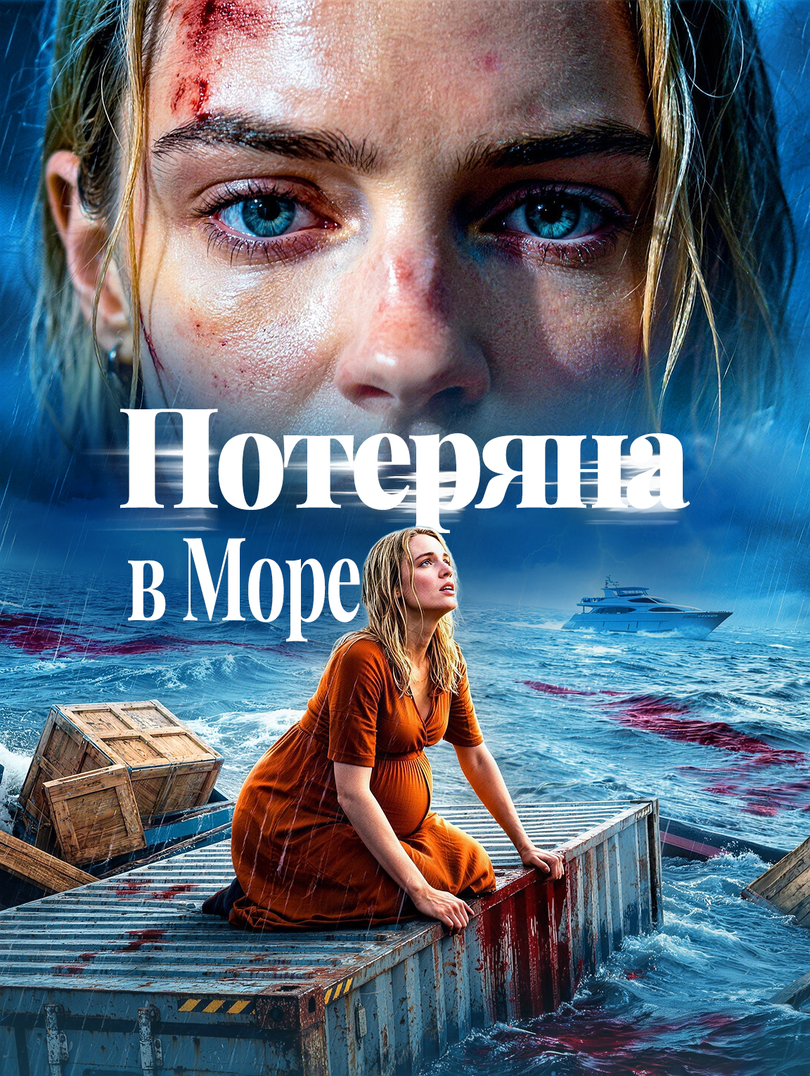 Потеряна в Море