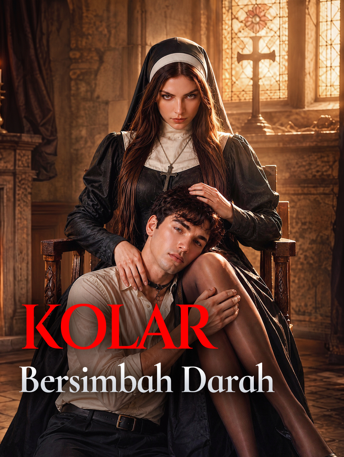Kolar Bersimbah Darah