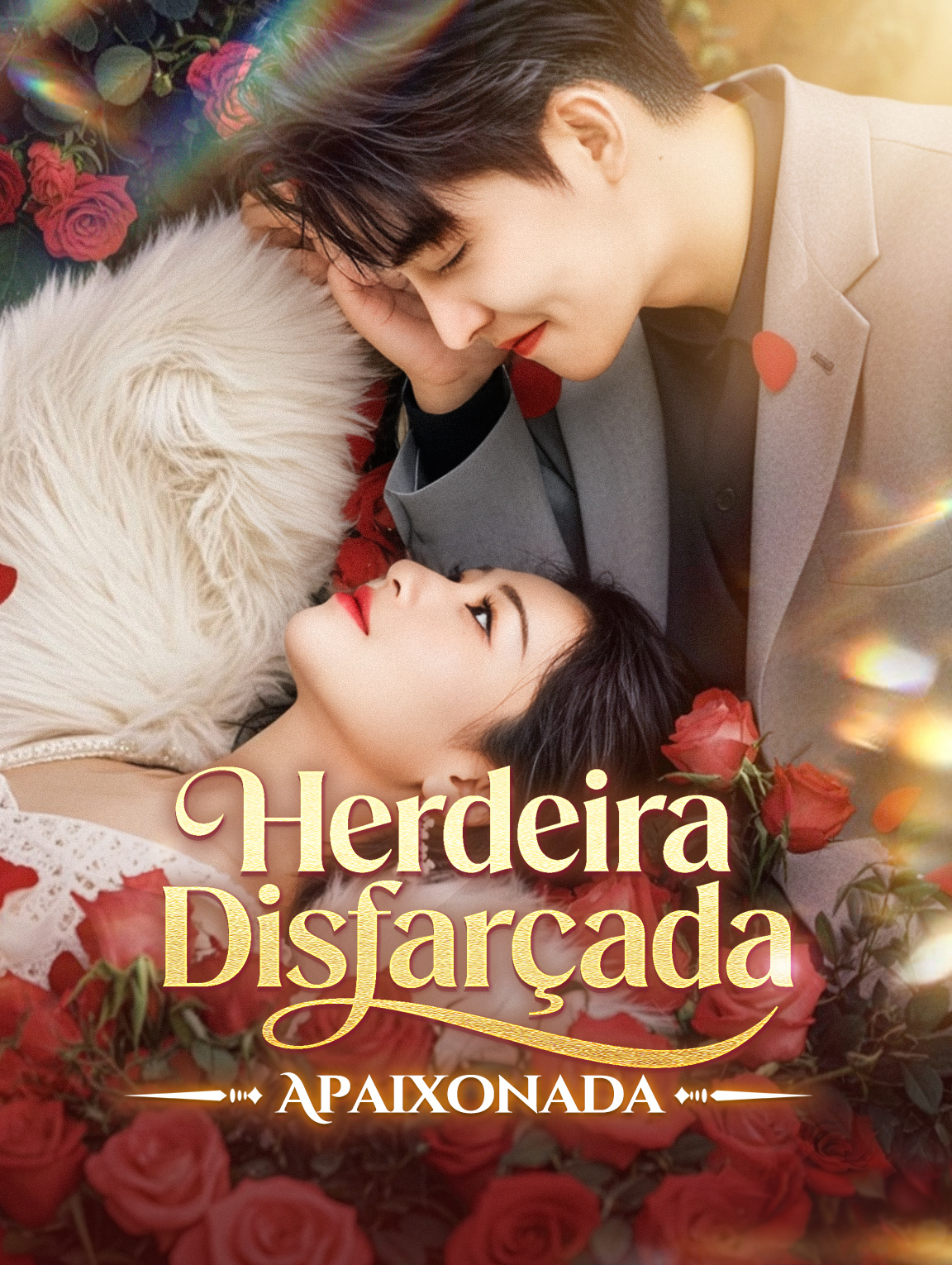 Herdeira Disfarçada Apaixonada