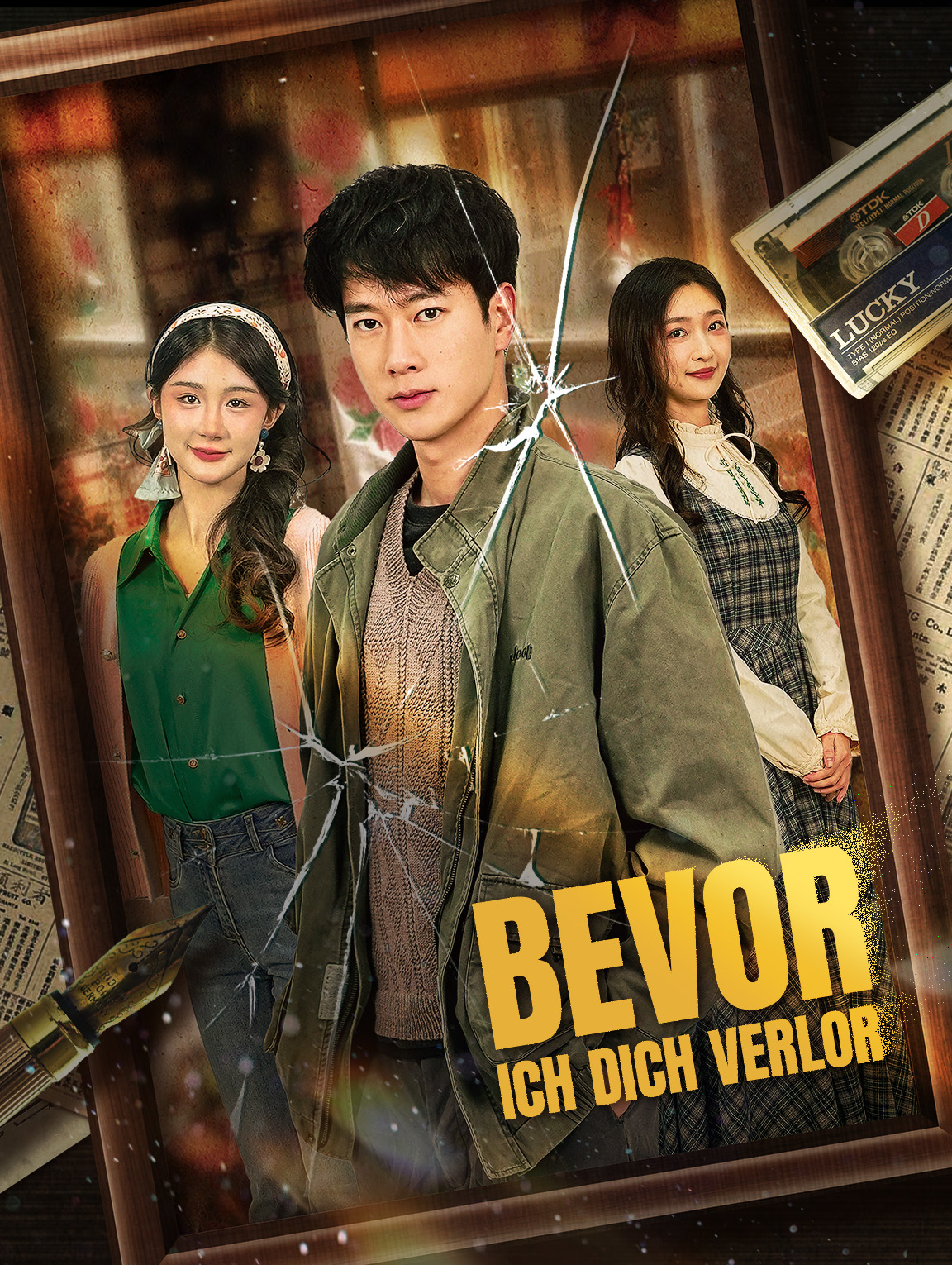 Bevor ich dich verlor