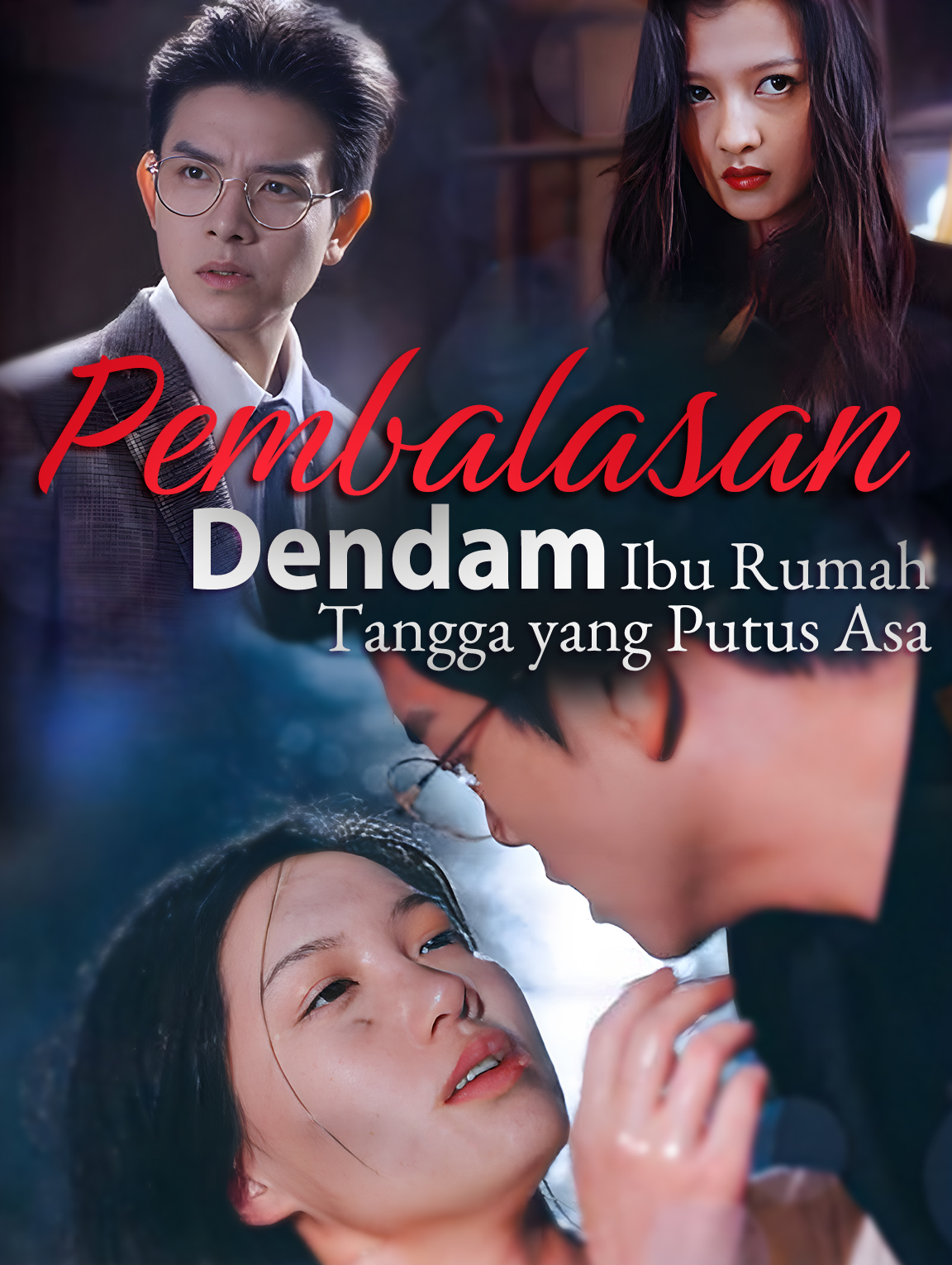 Pembalasan Dendam Ibu Rumah Tangga yang Putus Asa