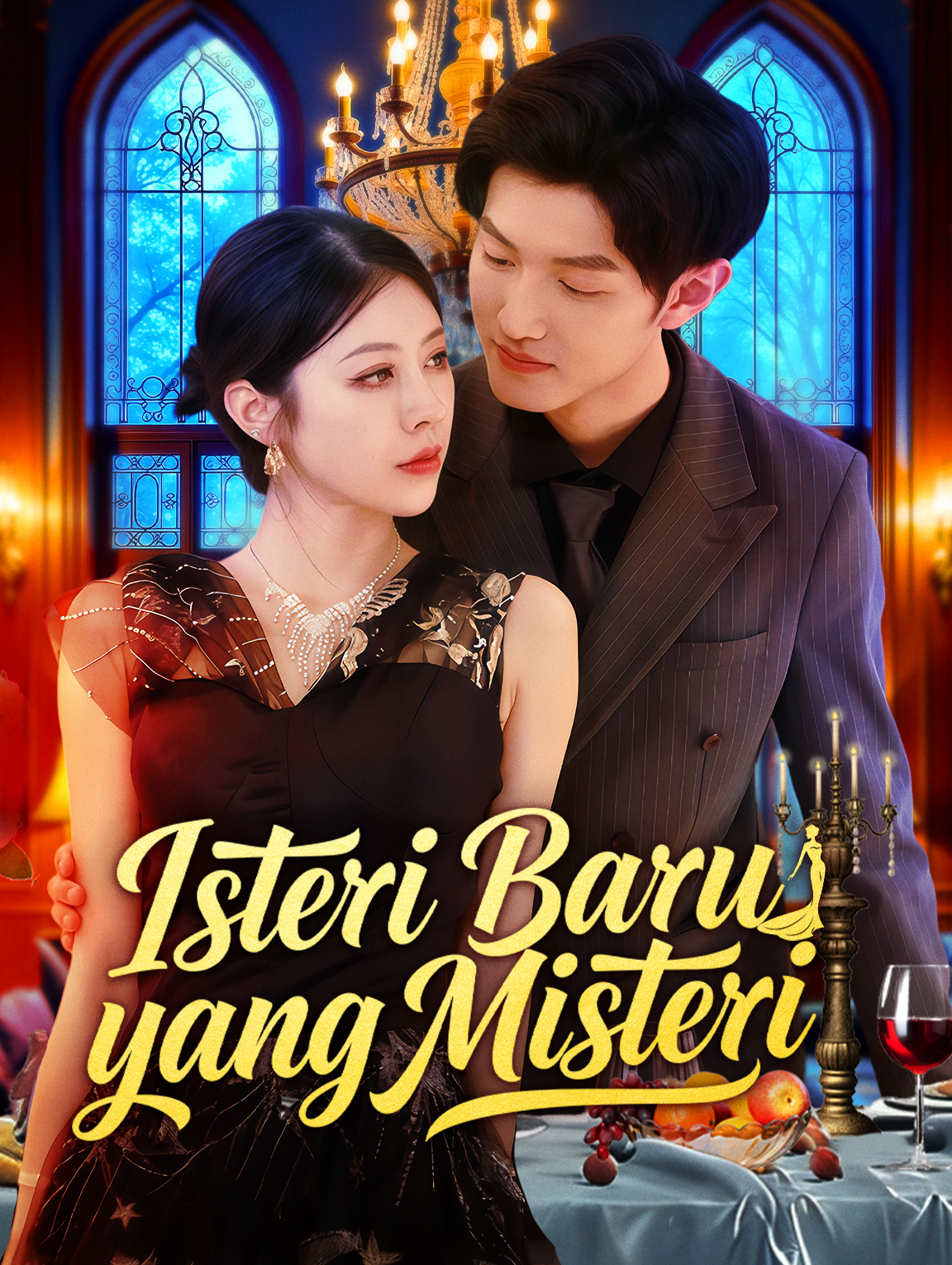 Isteri Baru yang Misteri