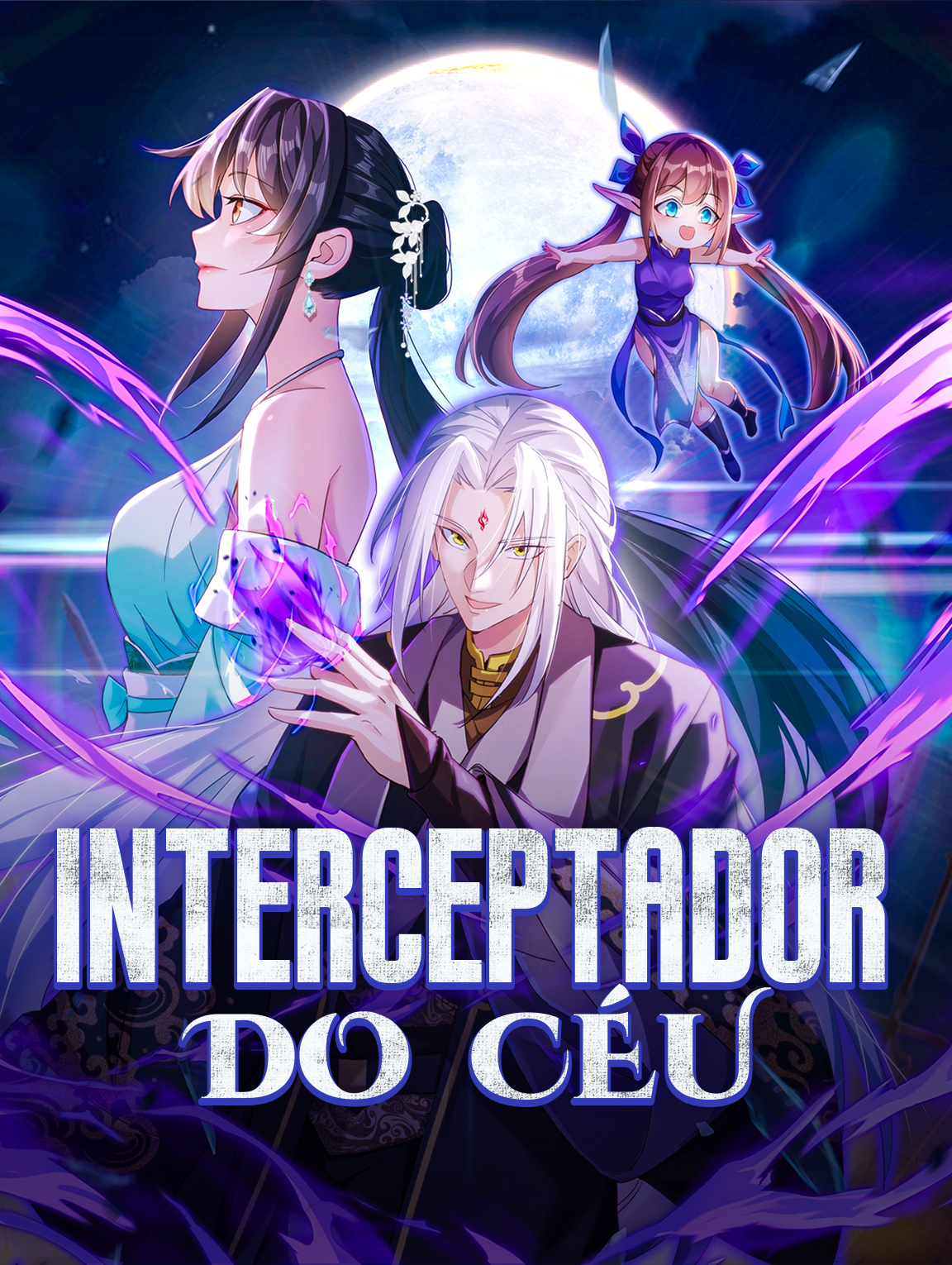 Interceptador do Céu