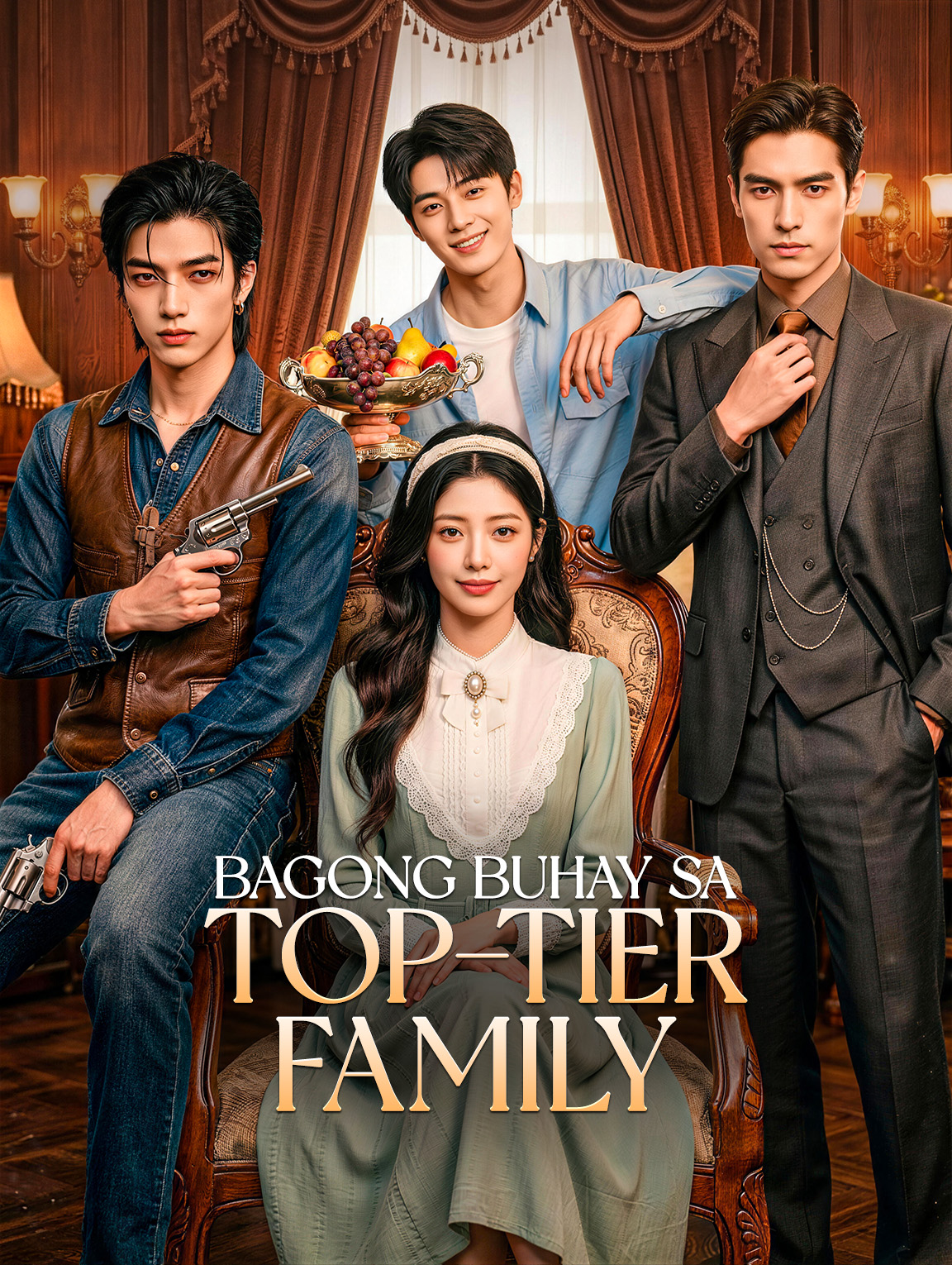 Bagong Buhay sa Top-Tier Family