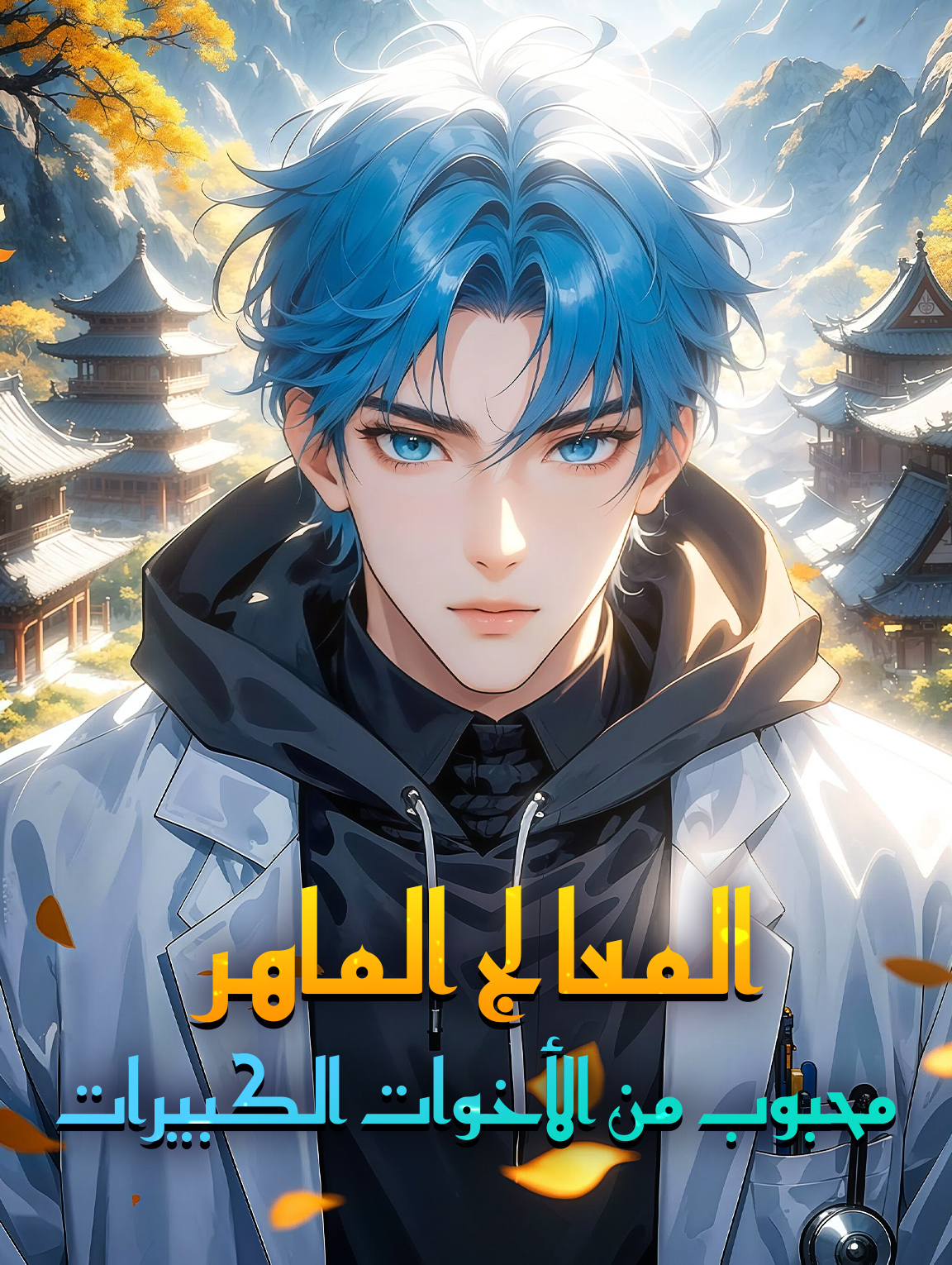 المعالج الماهر: محبوب من الأخوات الكبيرات