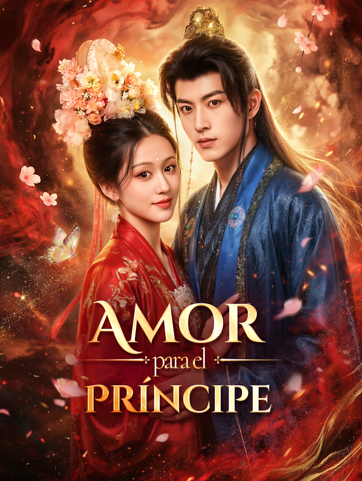 Amor para el Príncipe