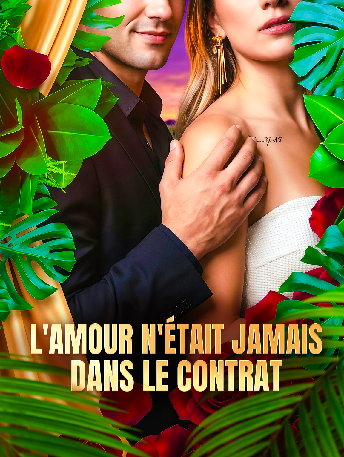 L'amour n'était jamais dans le contrat