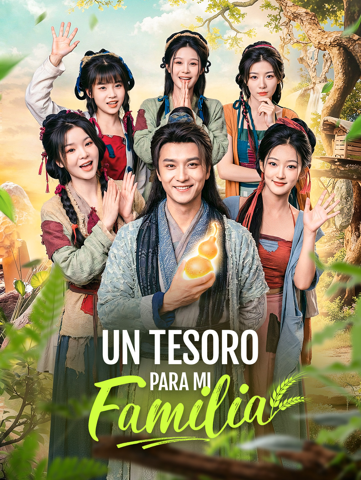 Un Tesoro para mi Familia