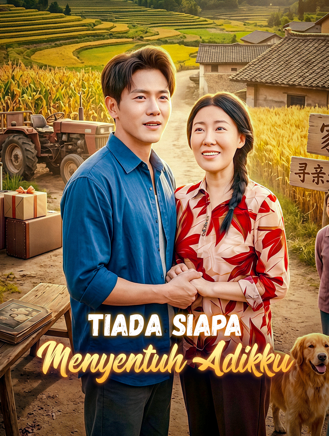 Tiada Siapa Menyentuh Adikku