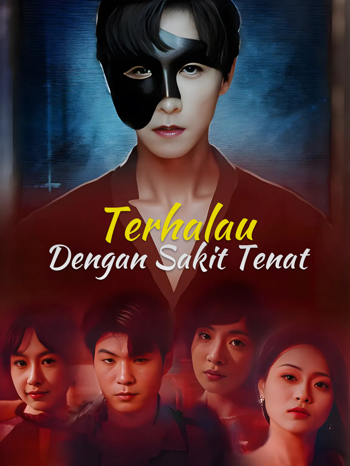 Terhalau Dengan Sakit Tenat