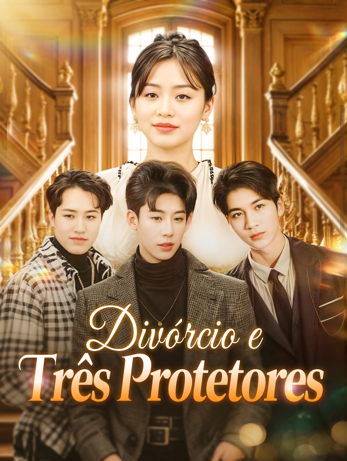 Divórcio e Três Protetores