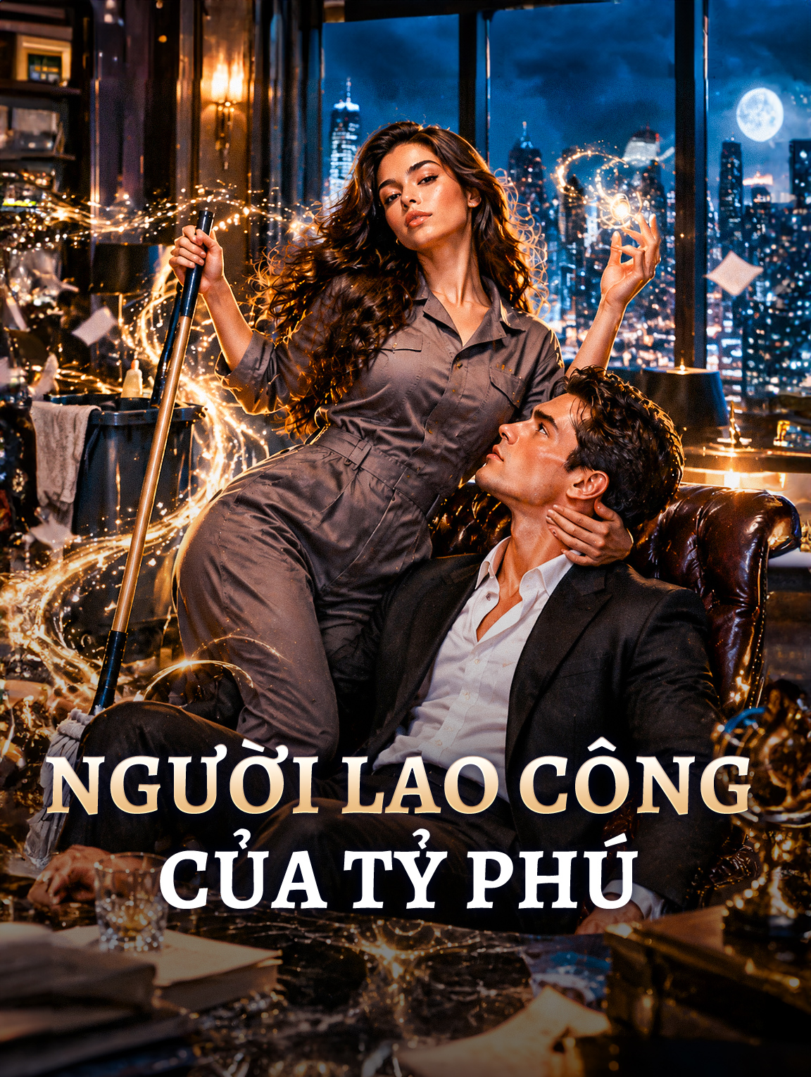 Người Lao Công Của Tỷ Phú