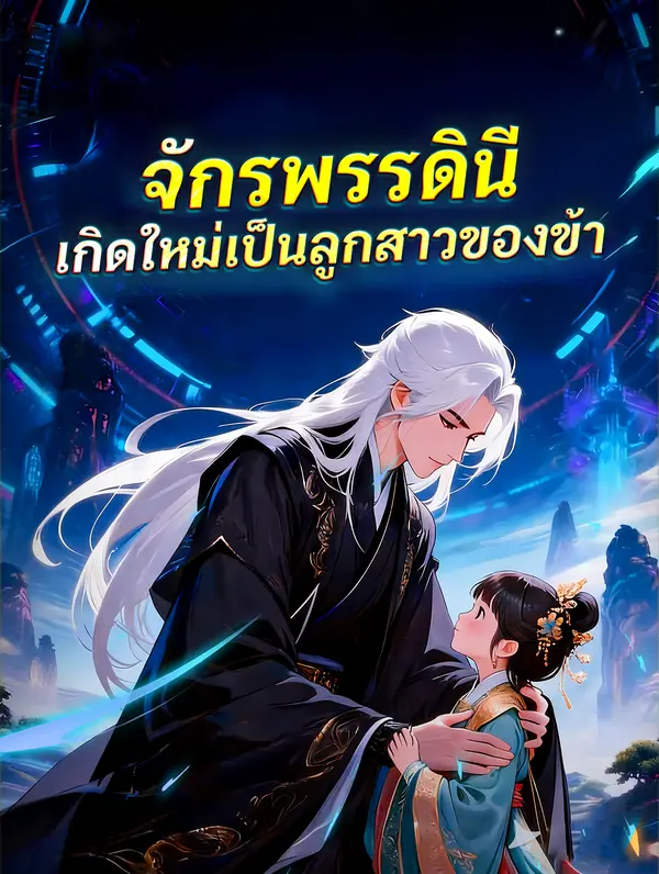 โปสเตอร์ จักรพรรดินี เกิดใหม่เป็นลูกสาวของข้า