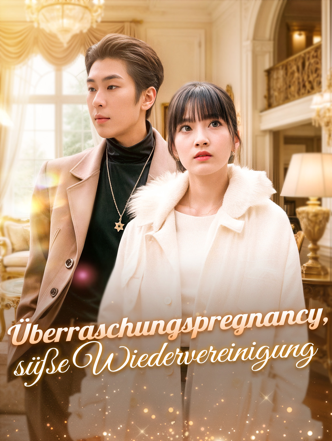 Überraschungspregnancy, süße Wiedervereinigung