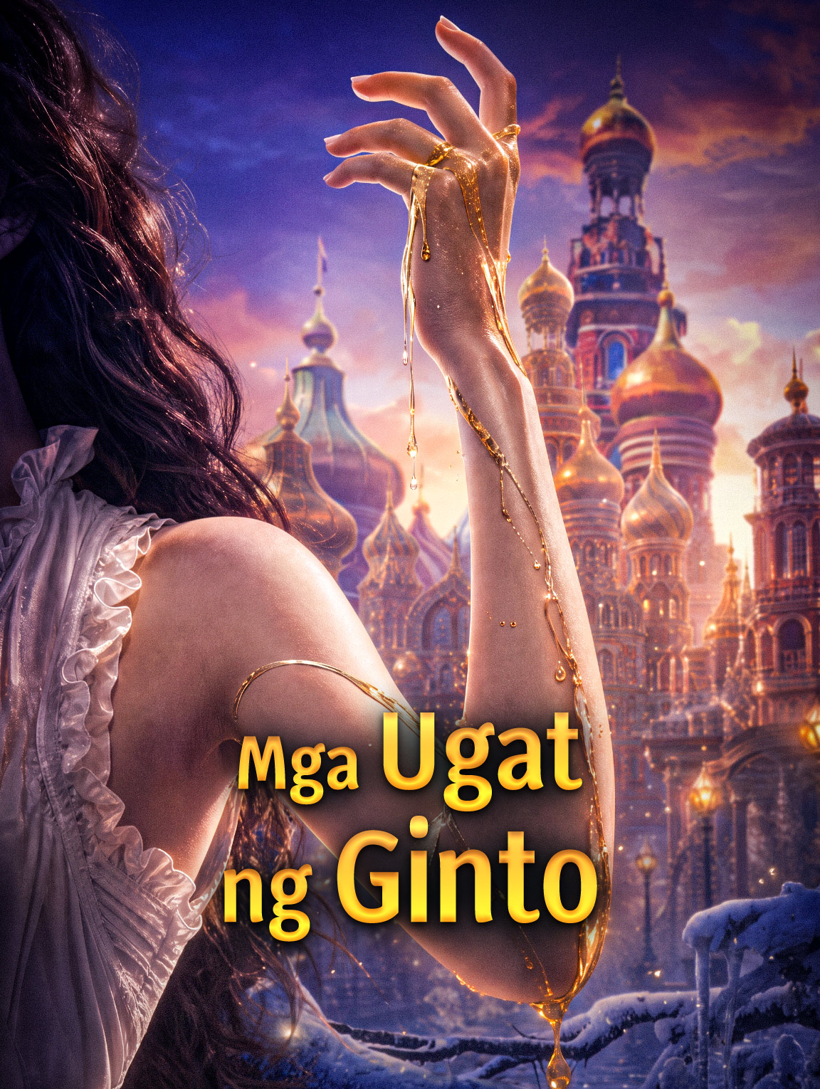 Mga Ugat ng Ginto