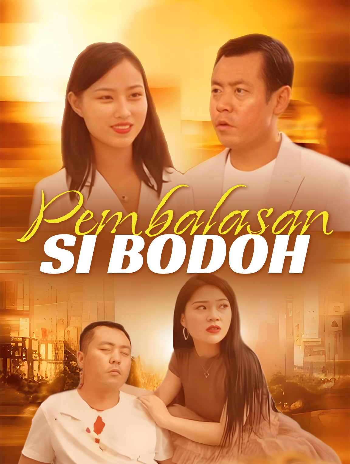 Pembalasan Si Bodoh
