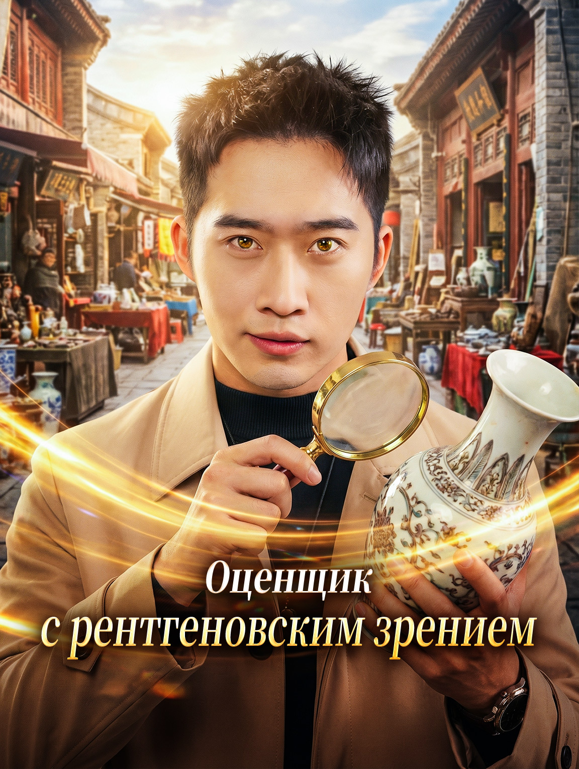 Оценщик с рентгеновским зрением
