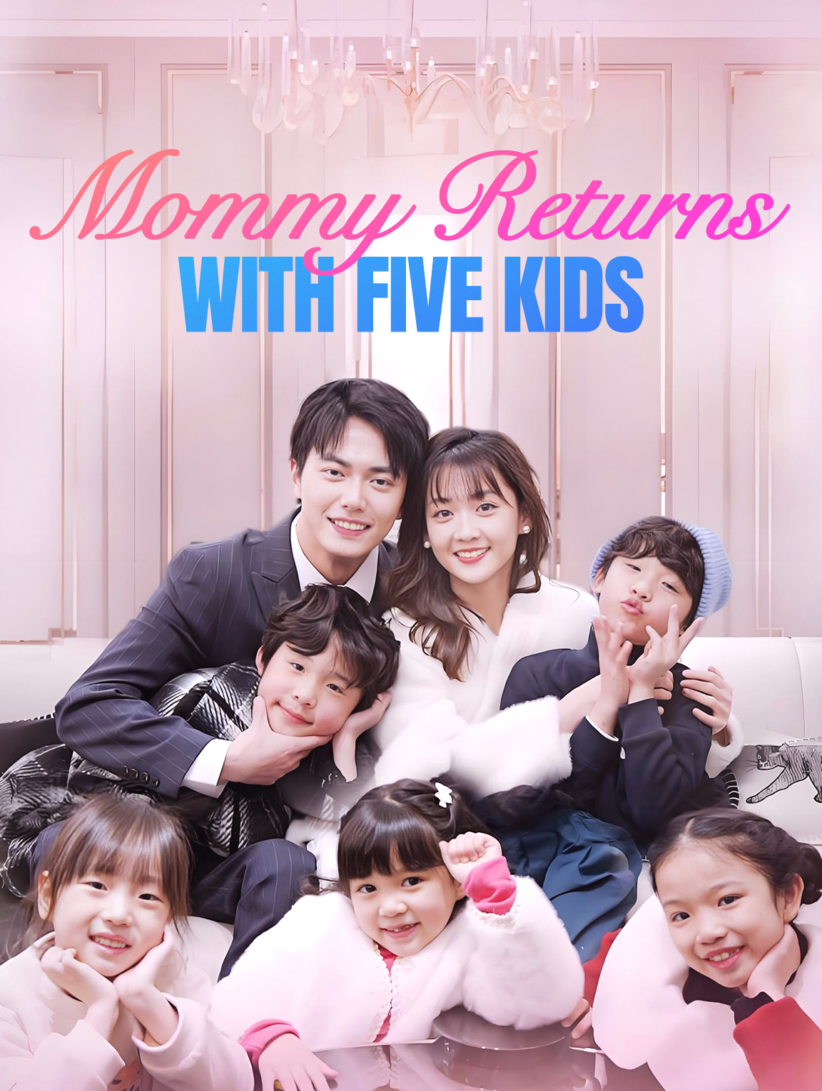 Mommy Returns with Five Kids