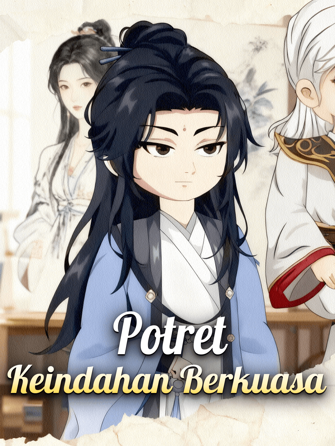 Potret Keindahan Berkuasa