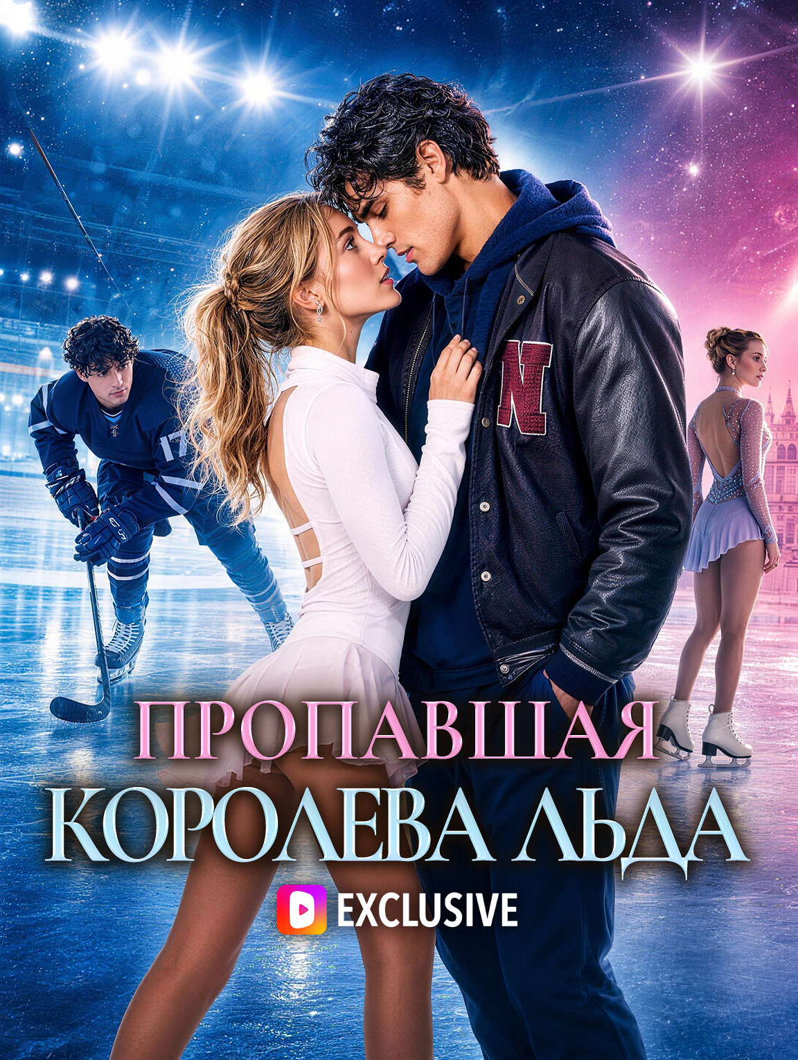 Пропавшая королева льда