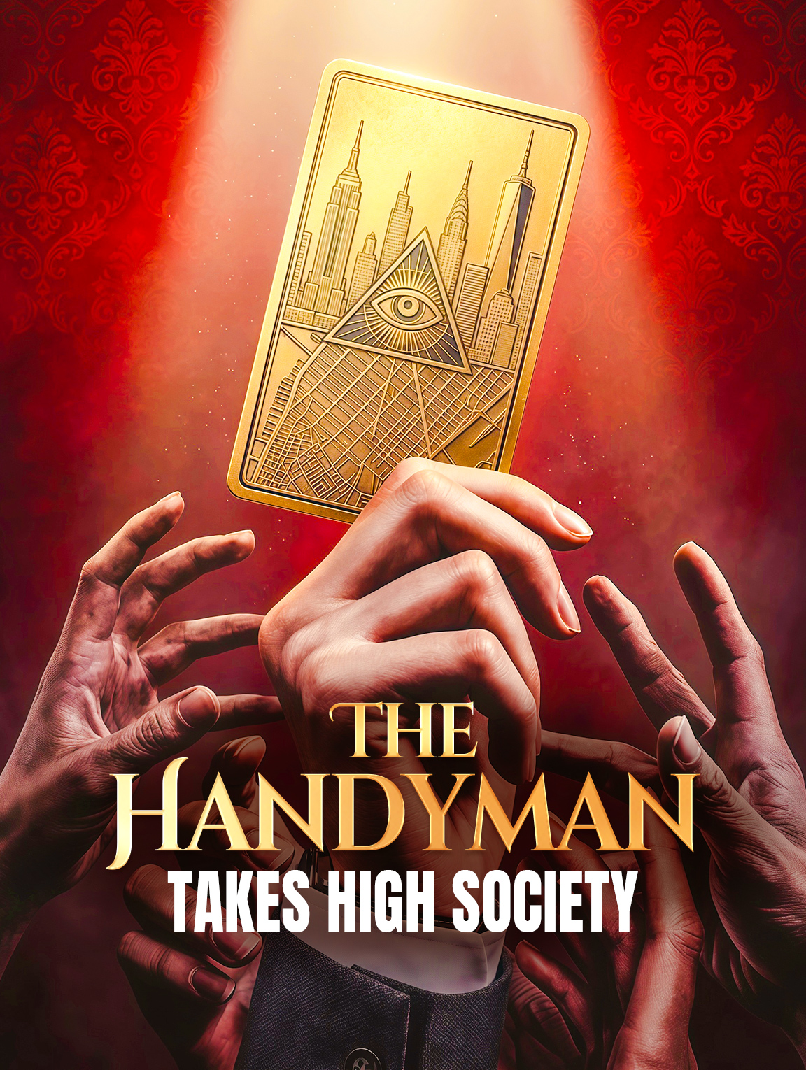The Handyman Takes High Society