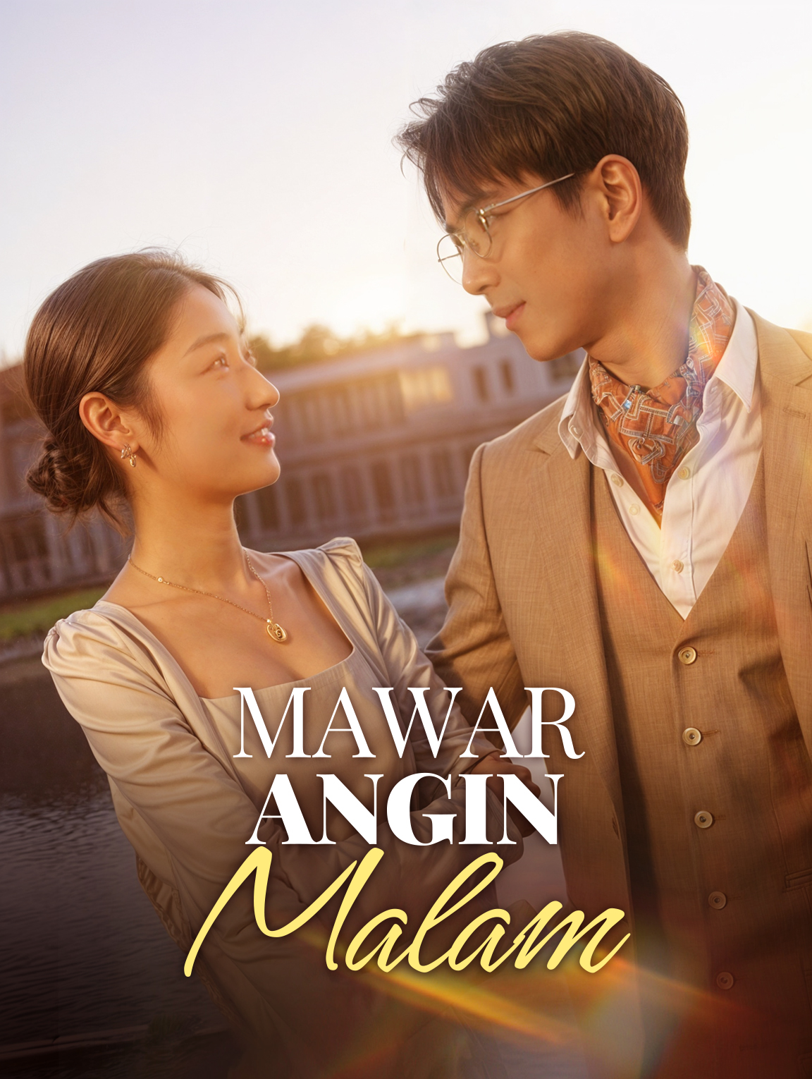 Mawar Angin Malam