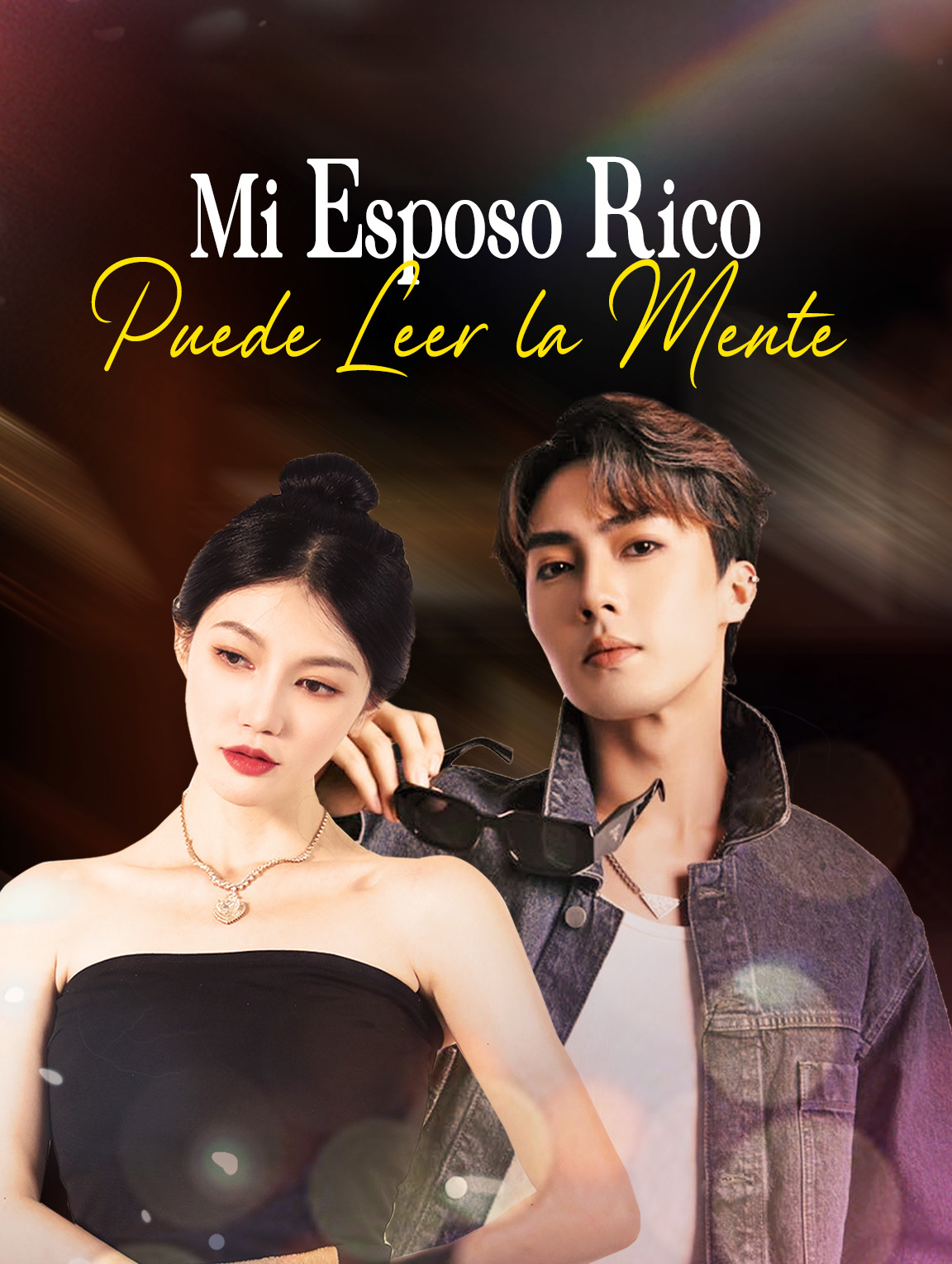 Mi Esposo Rico Puede Leer la Mente