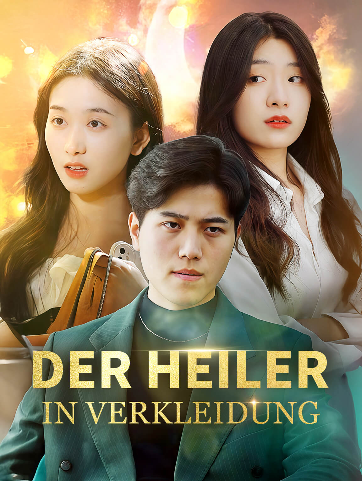 Der Heiler in Verkleidung