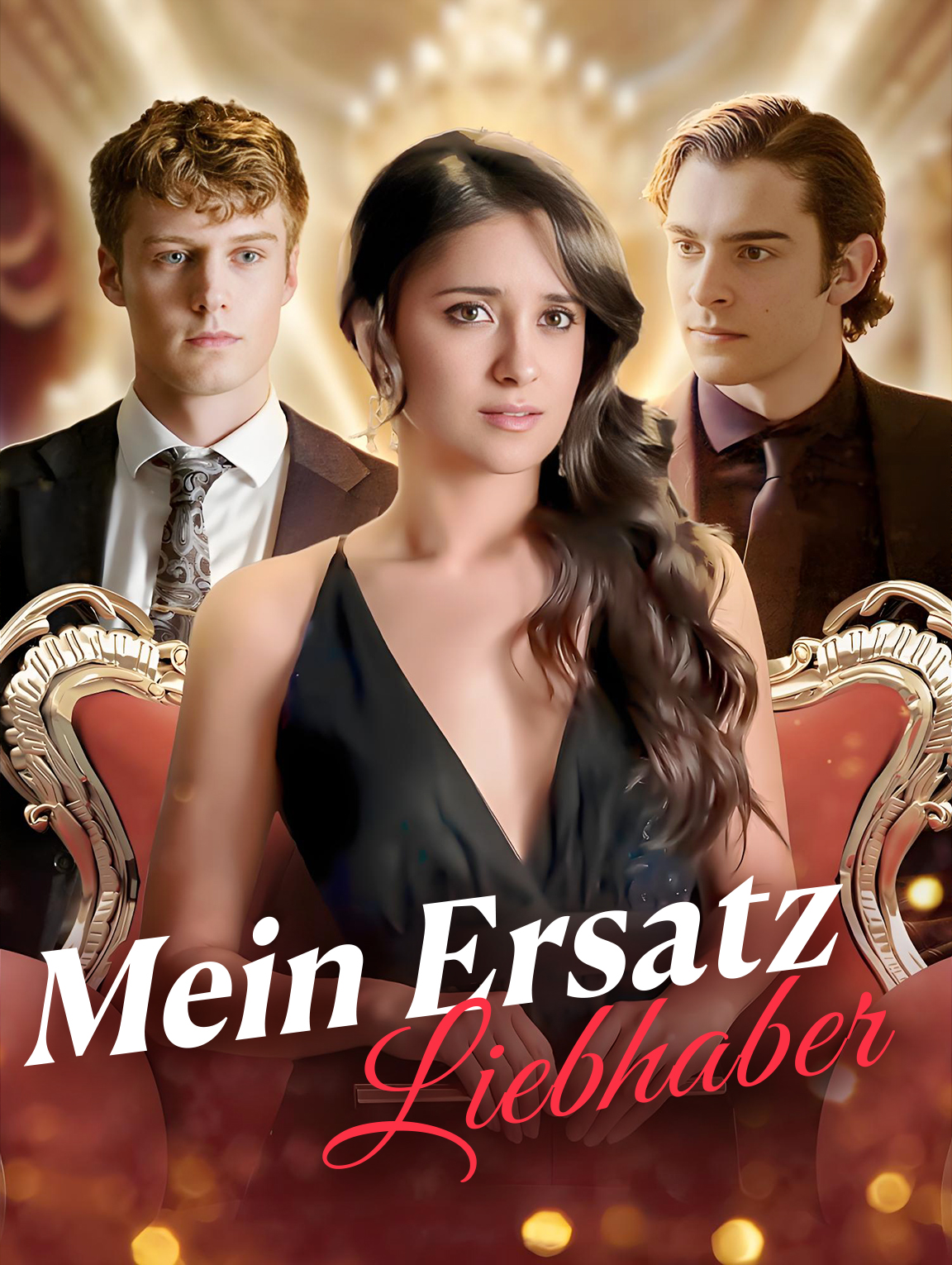 Mein Ersatz-Liebhaber