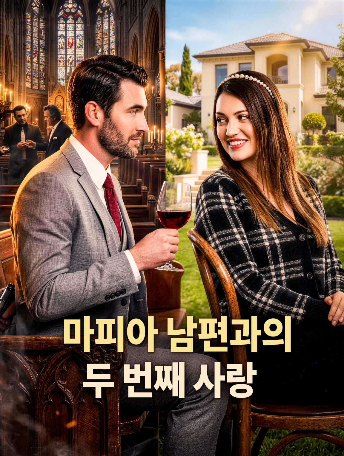 마피아 남편과의 두 번째 사랑