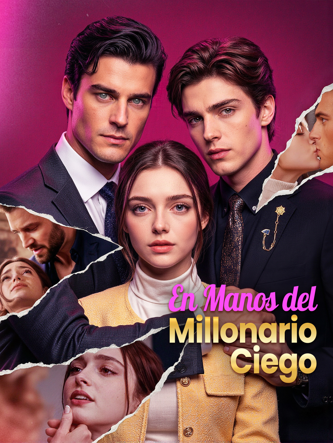 En Manos del Millonario Ciego
