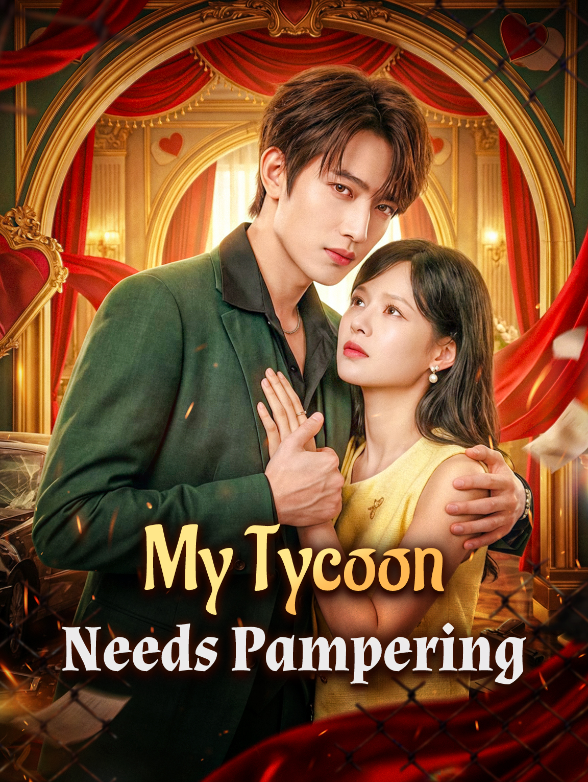 My Tycoon Needs Pampering