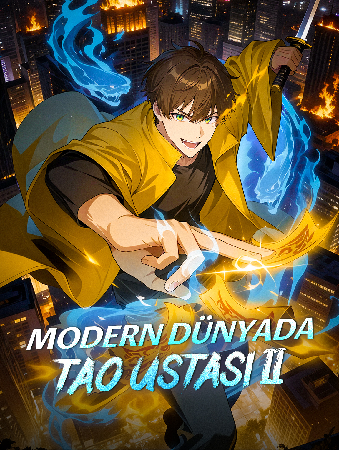 Modern Dünyada Tao Ustası II