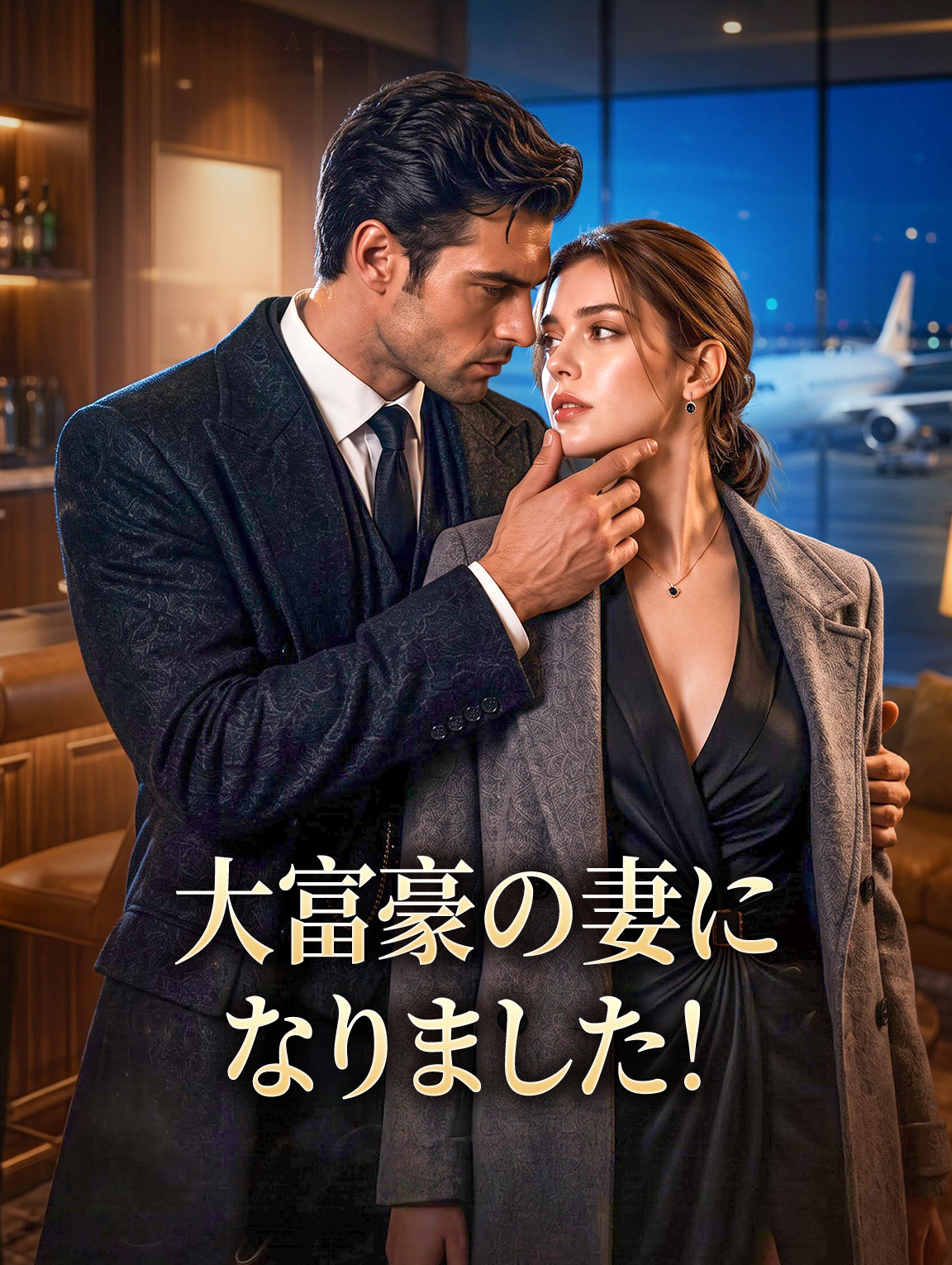 大富豪の妻になりました！