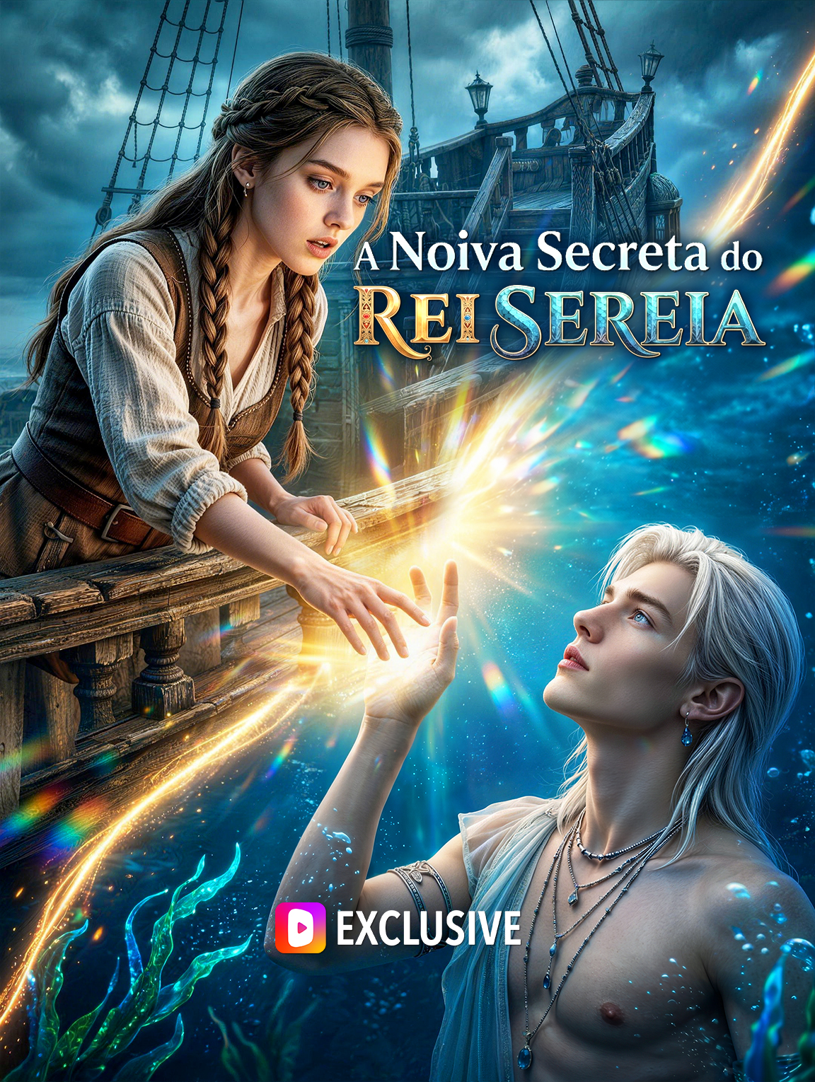 A Noiva Secreta do Rei Sereia