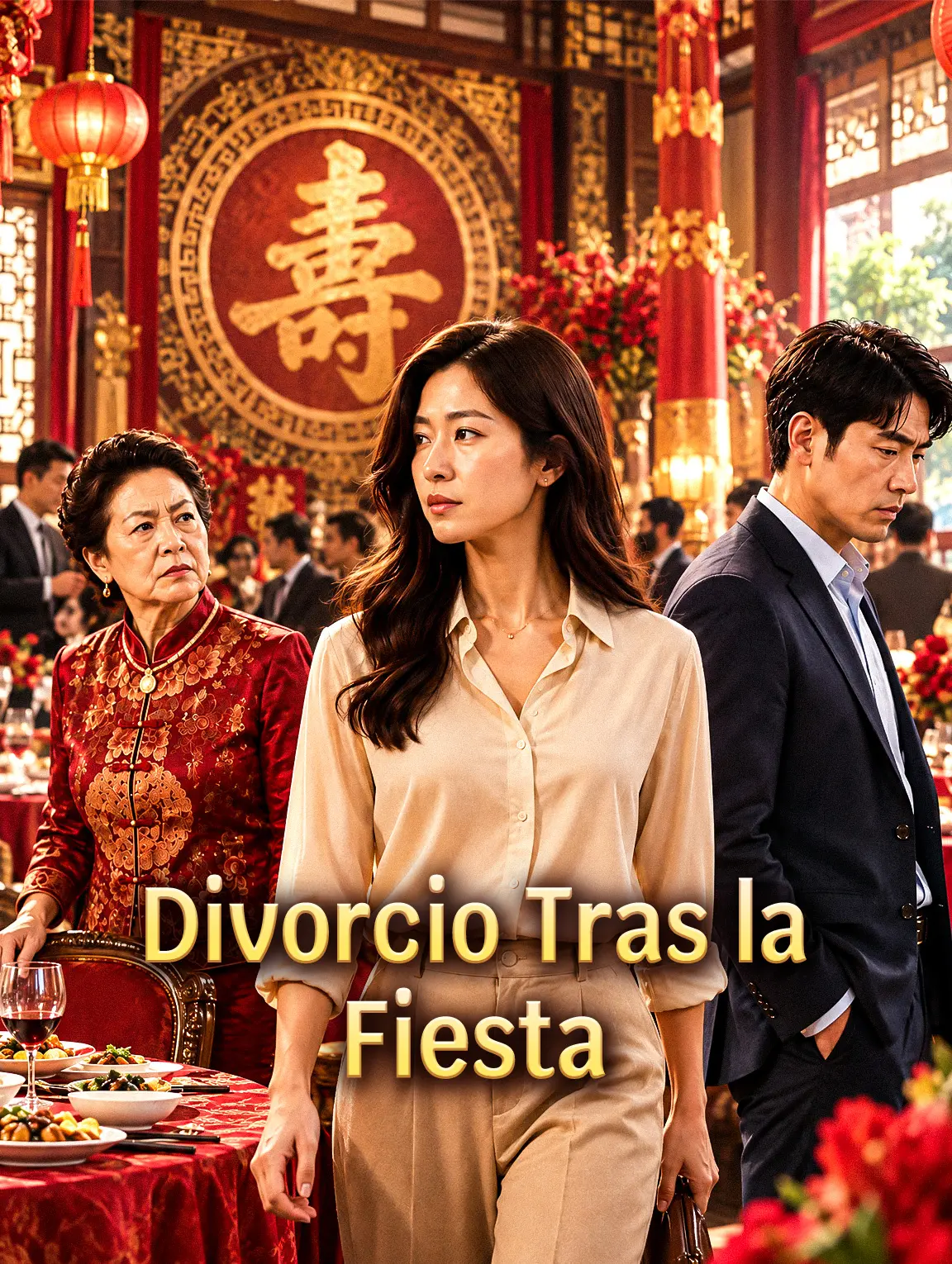 Divorcio Tras la Fiesta