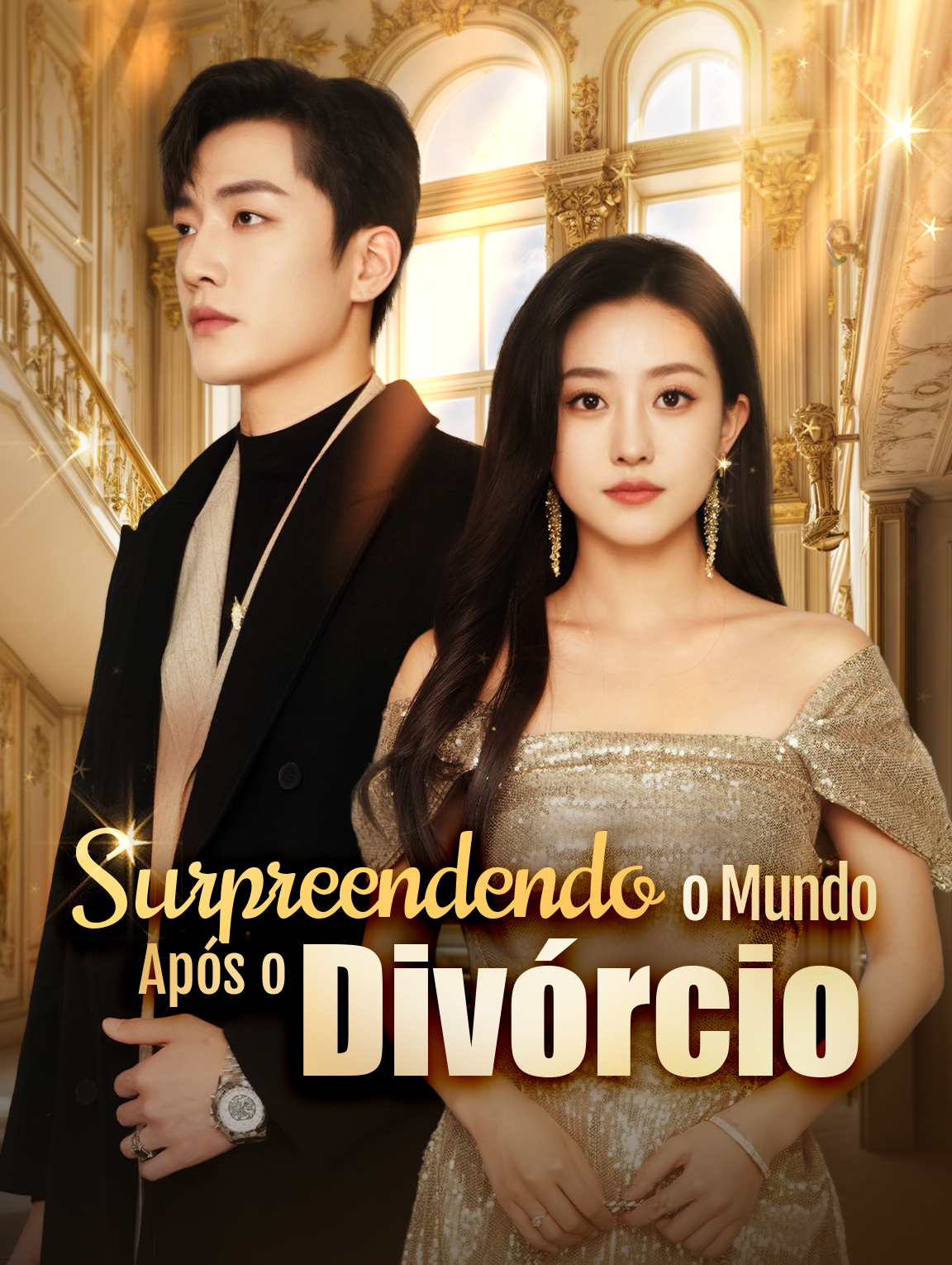Surpreendendo o Mundo Após o Divórcio