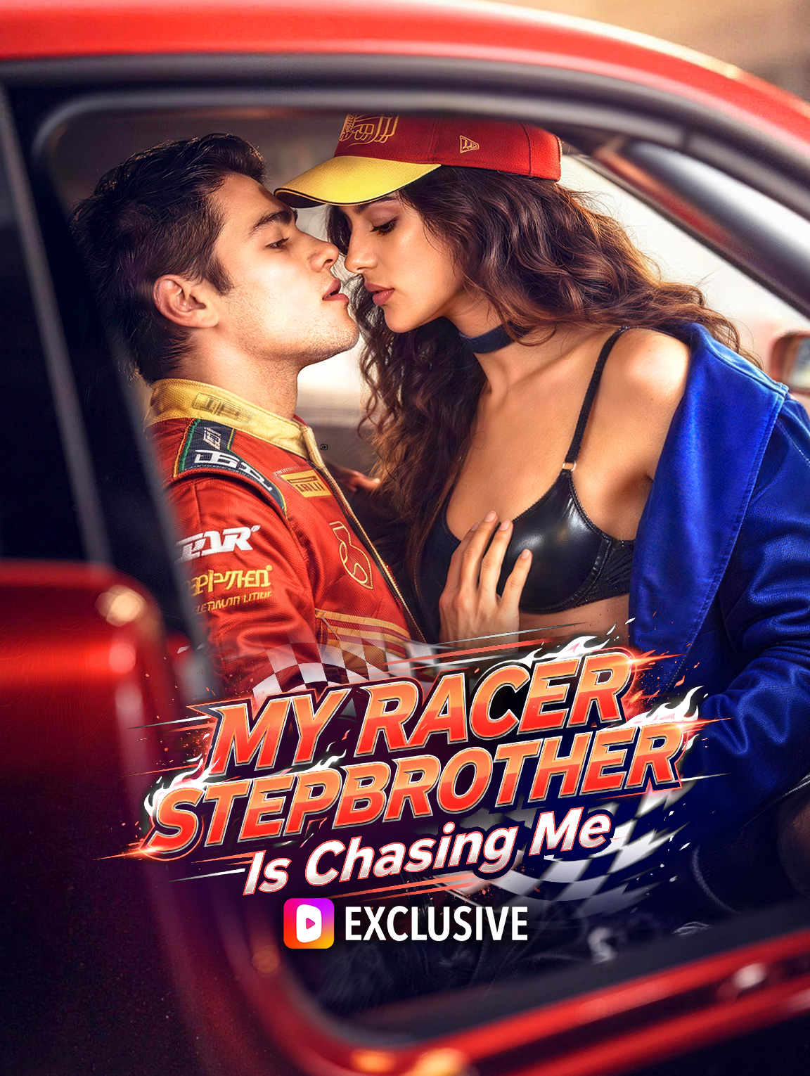 My Racer Stepbrother Is Chasing Me