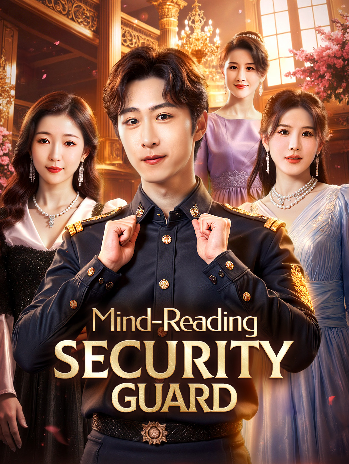 Mind-Reading Security Guard